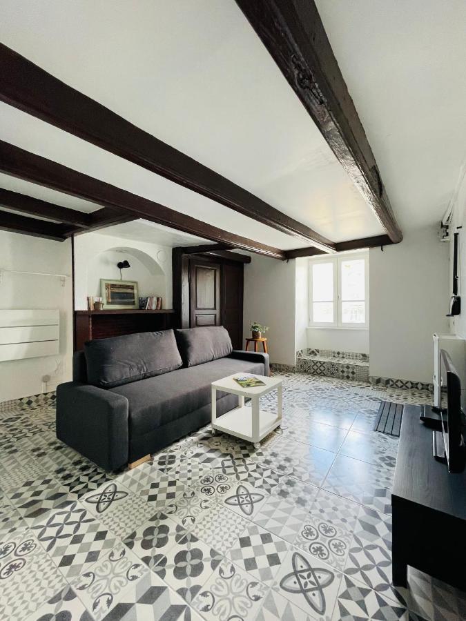 Dnn - Charming 1 Bedroom # Center Thiers # Free Parking, Wifi And Prime Video מראה חיצוני תמונה