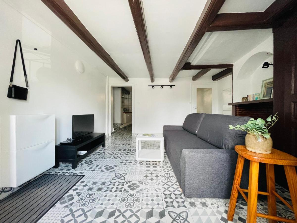 Dnn - Charming 1 Bedroom # Center Thiers # Free Parking, Wifi And Prime Video מראה חיצוני תמונה