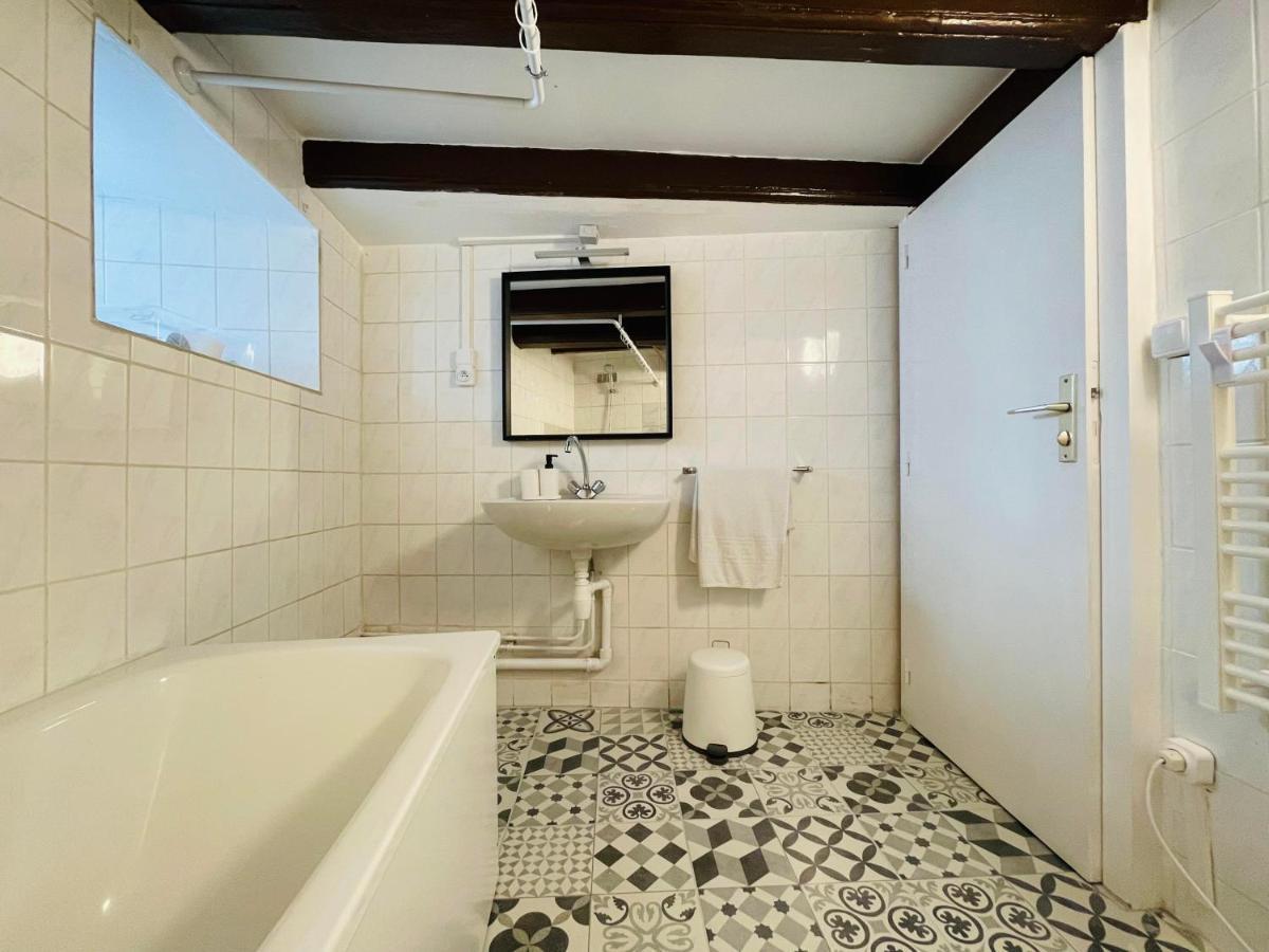 Dnn - Charming 1 Bedroom # Center Thiers # Free Parking, Wifi And Prime Video מראה חיצוני תמונה